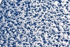 PHJG55634  Antique Silver Blue powder coating