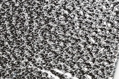 PHJGB25137  Antique Silver powder coating