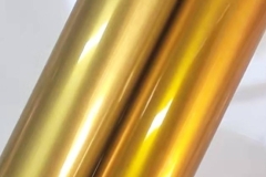 Plating Gold powder coating colors