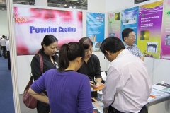 Chiwonetsero cha Powder Coating