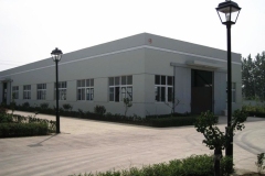 Powder Coating Factory Profile