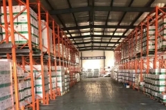 JINHU WAE POWDER COATING Warehouse