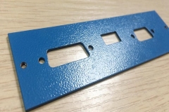 powder-coated-metal-component