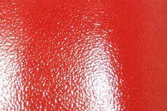 Traffic Red RAL3020 Wrinkle texture powder coating