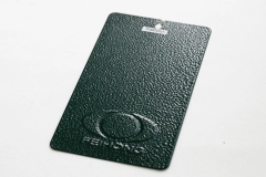 RAL6005  green texture powder coating