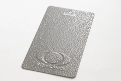 RAL7004 grey  texture powder coating