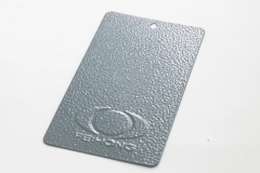RAL7031 gray  texture powder coating
