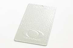 RAL7035 gray  texture powder coating