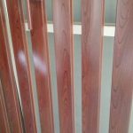 I-Wood Powder coating porcess