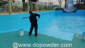 Polyurea Coating Application