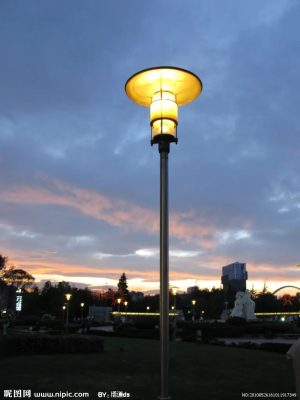 Weathering Resistance Powder Coatings for street lamps