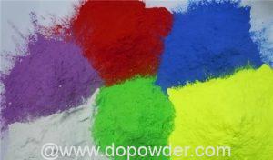 Antibacterial Epoxy Powder Coating