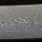Filiform corrosion