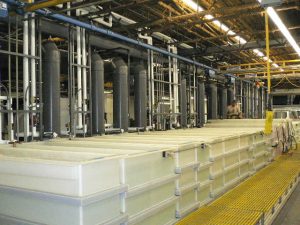 Phosphate treatment