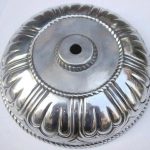 Zinc casting can be powder coated