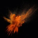 The following aspects are the factors that lead to the burning explosion of powder coating (1) The dust concentration exceeds the lower limit Due to these reasons, the dust concentration in the powder room or workshop exceeds the lower explosion limit, thus forming the main conditions for powder burning explosion. If the ignition source is moderate, burning explosion are likely to occur (B) Powder and paint shop mixing In some factories, due to the small area of the workshop, in order to save the workshop, the powder coating and paint workshops are mixed in one workshop. Two sets of equipment are placed side by side or in series in a line, sometimes using solvent-based paint, sometimes using a powder spraying system, which causes the paint to fill the entire workshop with volatile flammable gas, and the dust leaking from the powder spraying system floats in the workshop, forming a powder-gas mixed environment, which has a relatively high performance. Great risk of fire and explosion (C) Ignition source The ignition source caused by powder combustion mainly includes the following situations: Fire, An ignition source that causes powder to burn and is one of the most dangerous open flames. If the powder site is in a dangerous area, there are welding, oxygen cutting, lighter ignition, match cigarette lighters, candles, etc., which may cause fire and explosion. Heat source, In the gunpowder danger zone, a piece of red-burning steel, the non-explosion-proof light suddenly breaks, the resistance wire is suddenly cut off, the infrared board is energized and other combustion sources may cause the gunpowder to burn. The electrostatic discharge in the powder room is limited. When the dust concentration of the sandblasting and powder spraying guns comes into contact with the workpiece or the powder room suddenly with electrostatic sparks, or when the motors and electrical appliances are ignited, the powder will burn.