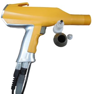 powder coating gun