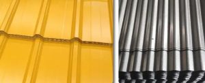 Coating forming process