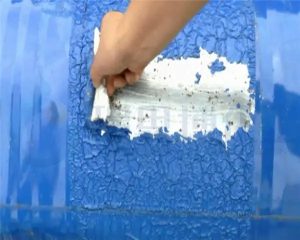 Paint Removal, How To Removal Paint