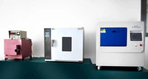 testing of powder coatings