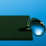 Super hydrophobic