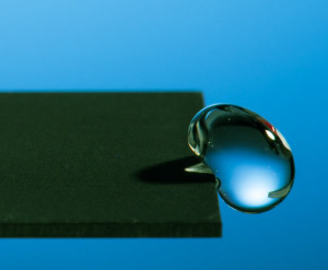 Super Hydrophobic