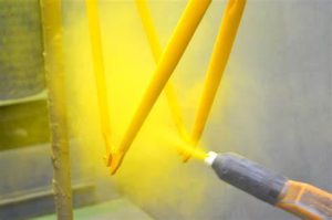 Why Powder Coating