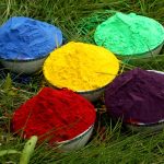 advantages of powder coatings