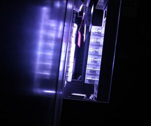 Expanding Application area for UV powder coatings