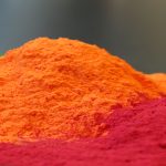 powder coating material