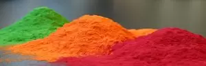 powder coating material