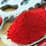 What are the powder coating hazard?