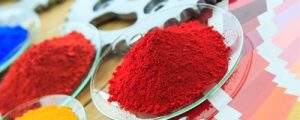 What are the powder coating hazard?