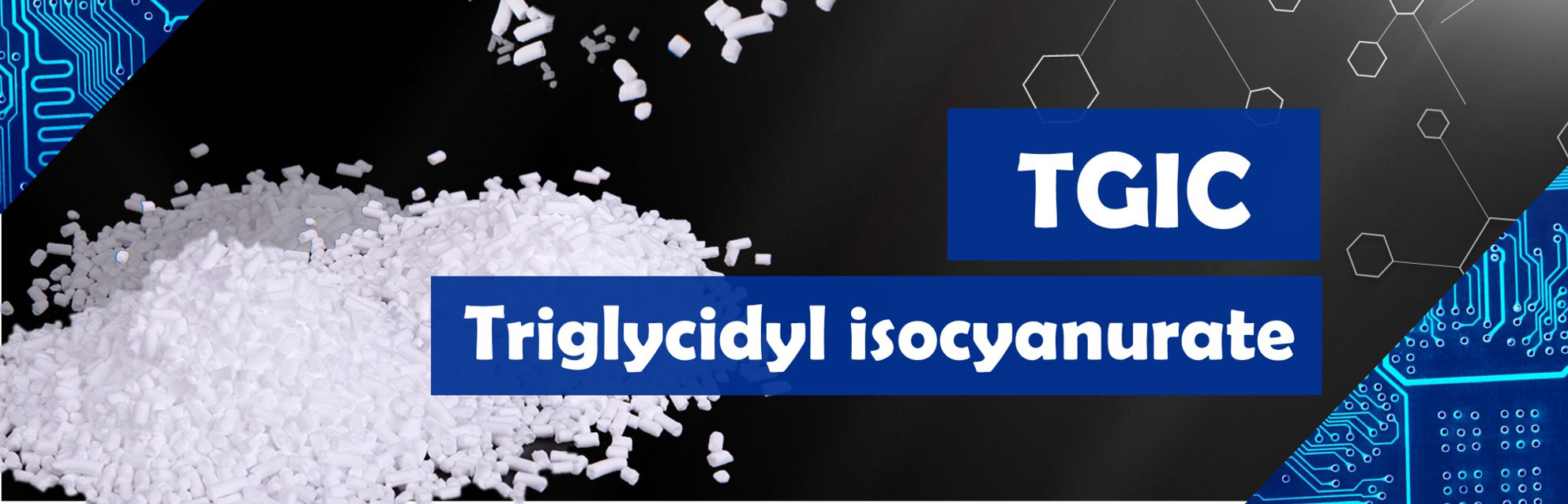 Triglycidylisocyanurat TGIC