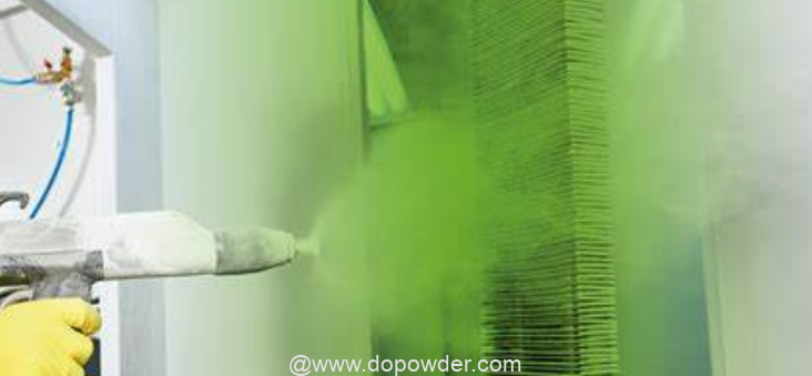 How to use thermoplastic powder coatings