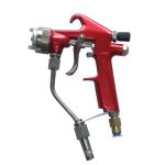 What are spray painting and powder coating