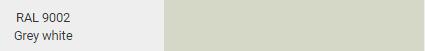 white powder coating powder RAL 9002 Grey white